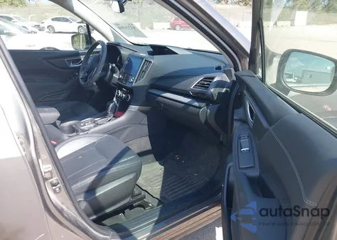 2020 Subaru Forester Limited from USA, damaged, VIN JF2SKAUC6LH565356